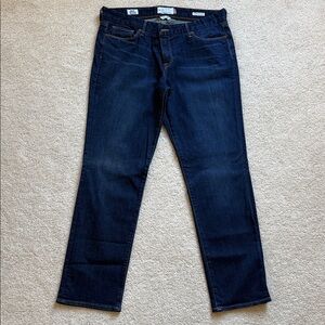 Lucky Bran straight jeans
